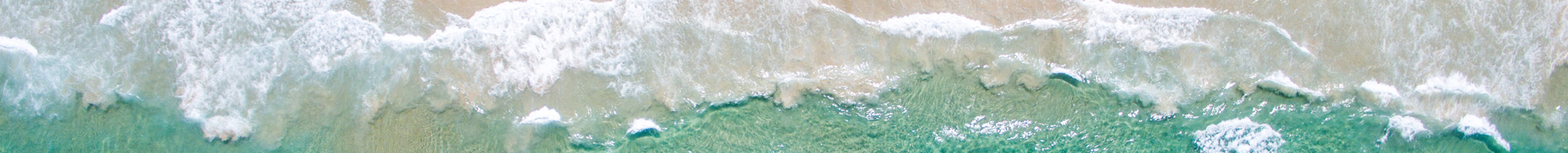 aerial photo of a beach